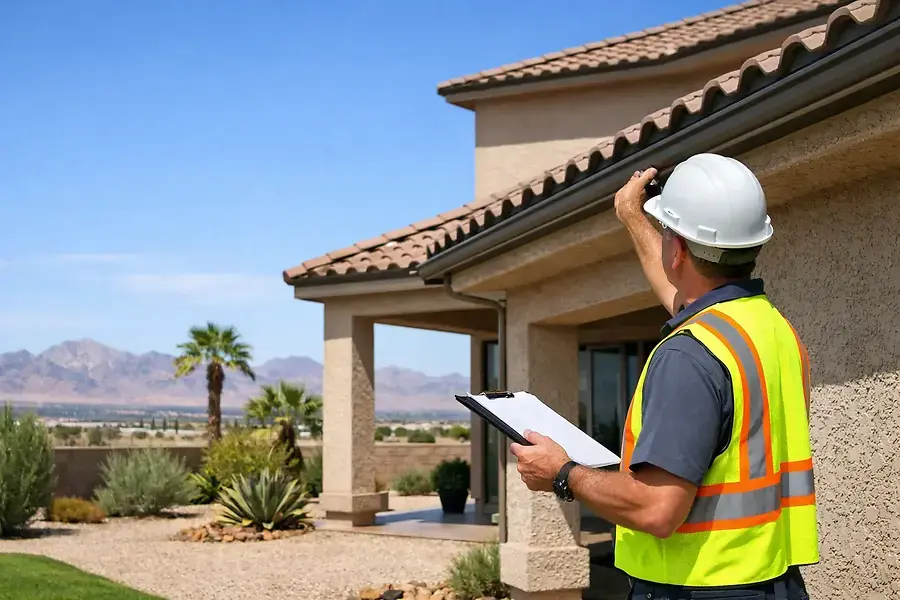 Las Vegas Home Inspection Essentials: What Buyers Need to Know