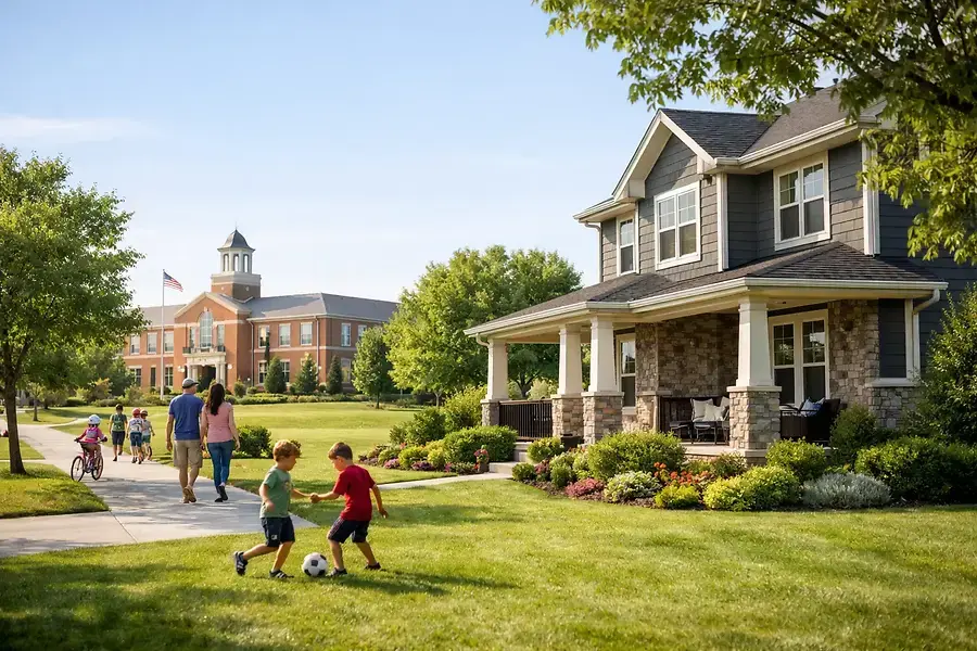 How Top-Rated School Districts Drive Home Values Across Greater Des Moines