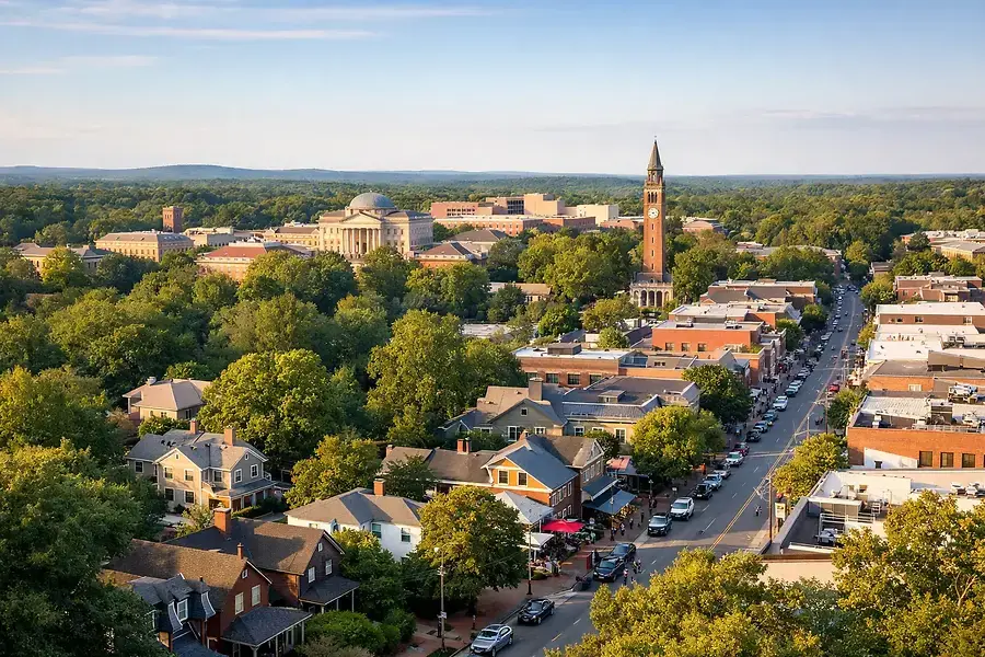 Navigating Chapel Hill's Competitive Real Estate Market Today