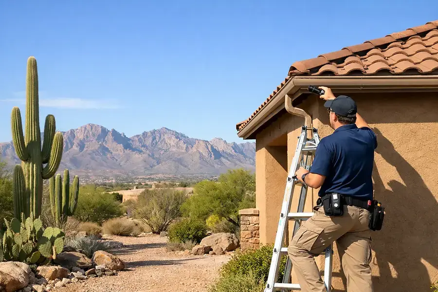 Complete Home Inspection Guide for Tucson, Oro Valley & Marana