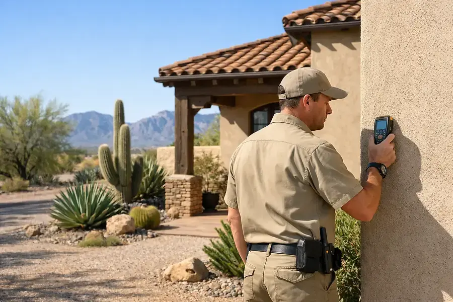 Essential Home Inspections for Tucson, Oro Valley & Marana Buyers