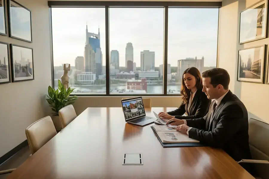 Negotiating Your Best Offer in Nashville's Competitive Real Estate Market