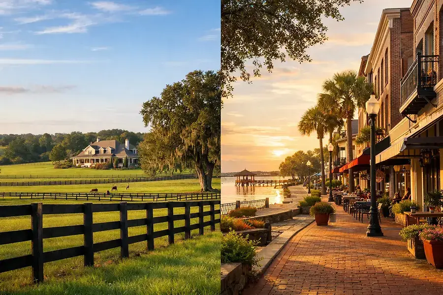 Comparing Ocala and Leesburg Home Markets: Which Fits Your Budget?