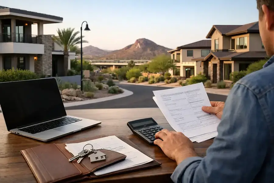 How Tempe Property Taxes Impact Your Home's Investment Value
