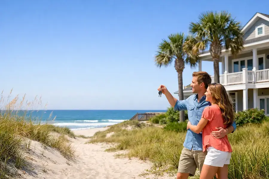 First-Time Home Buyers in North Myrtle Beach: Your Complete Guide