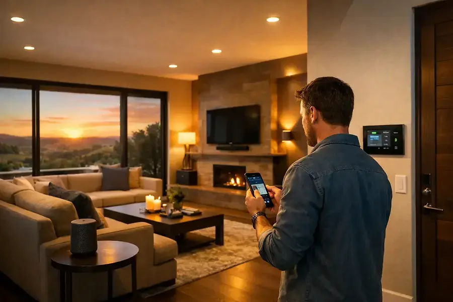 Smart Home Renovations in Flower Mound: Boost Your Property Value