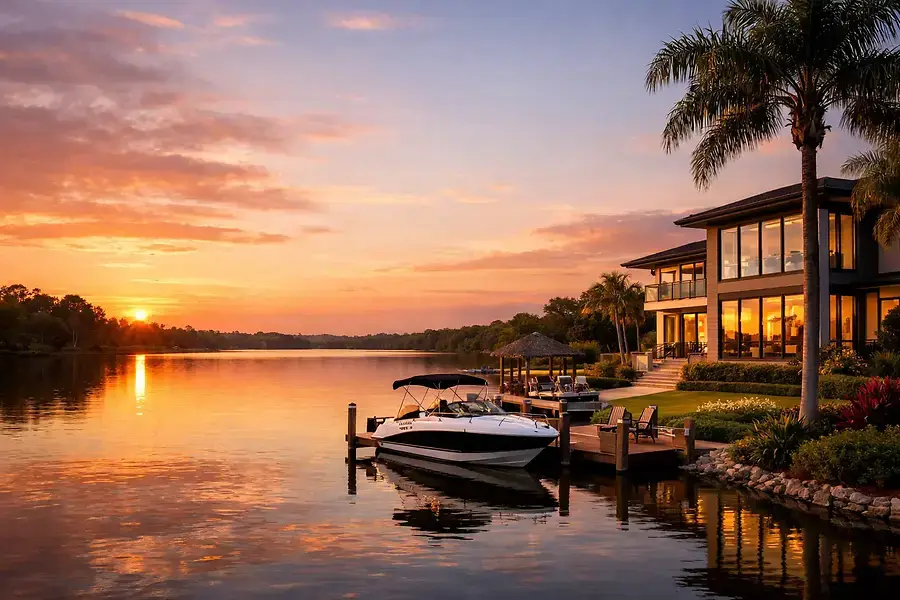 Zephyrhills Waterfront Properties: Investment Value and Lifestyle Benefits