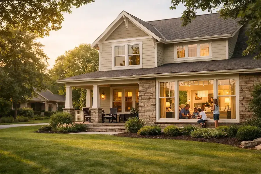 Growing Families: Upgrading to a Larger Home in Grand Rapids