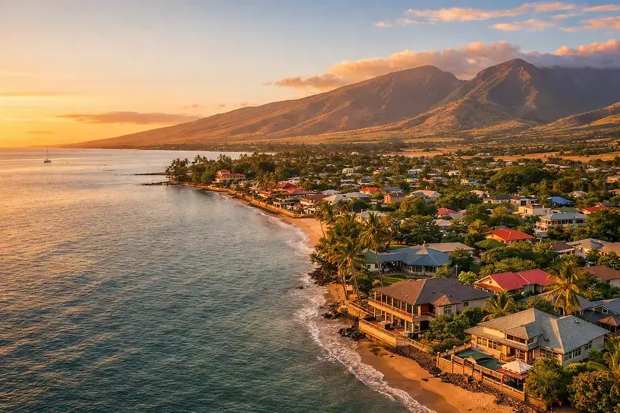 Lahaina Home Buying Guide: Neighborhoods & Investment Potential