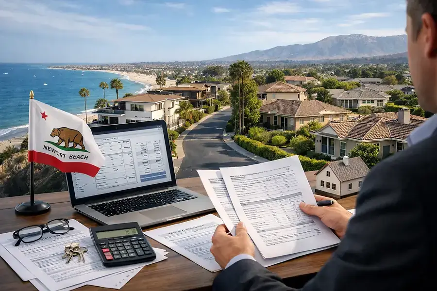 Navigating Property Taxes Across Southern California Regions
