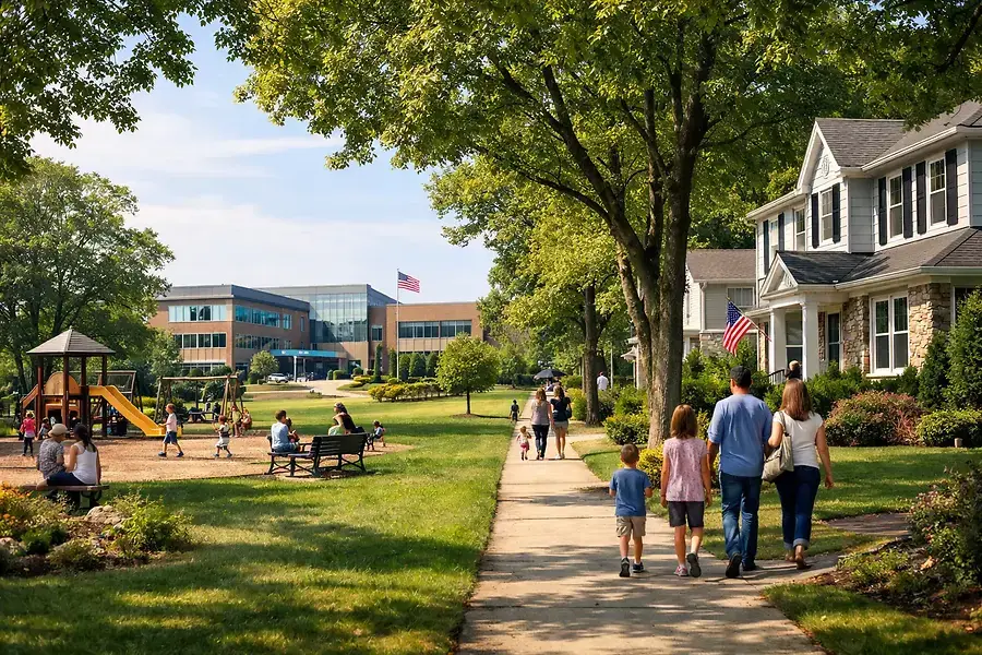 How Top School Districts Drive Home Values Across Bergen County