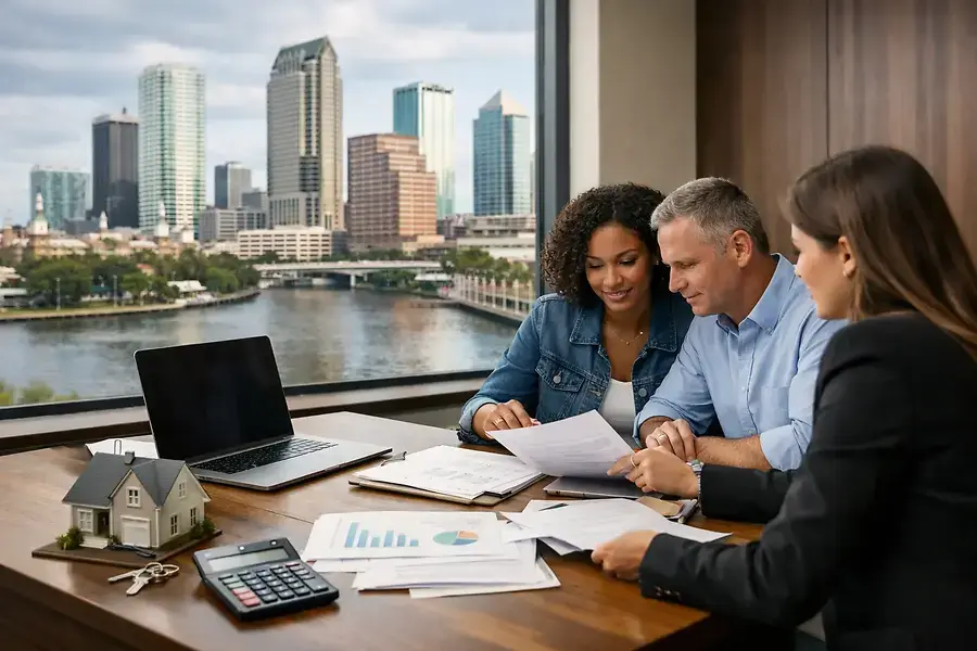 Understanding Tampa's Real Estate Taxes, Fees, and Closing Costs