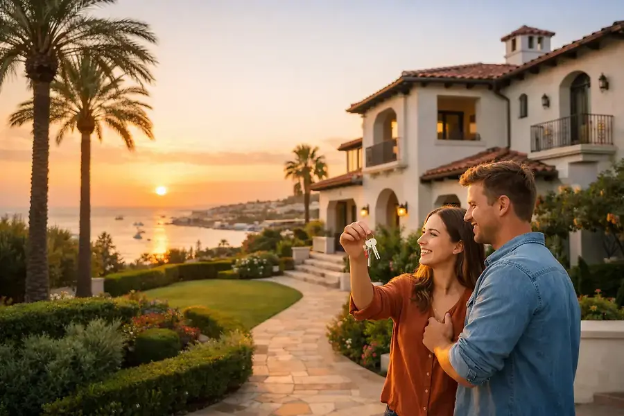 First-Time Home Buying in Newport Beach: Complete Buyer's Guide