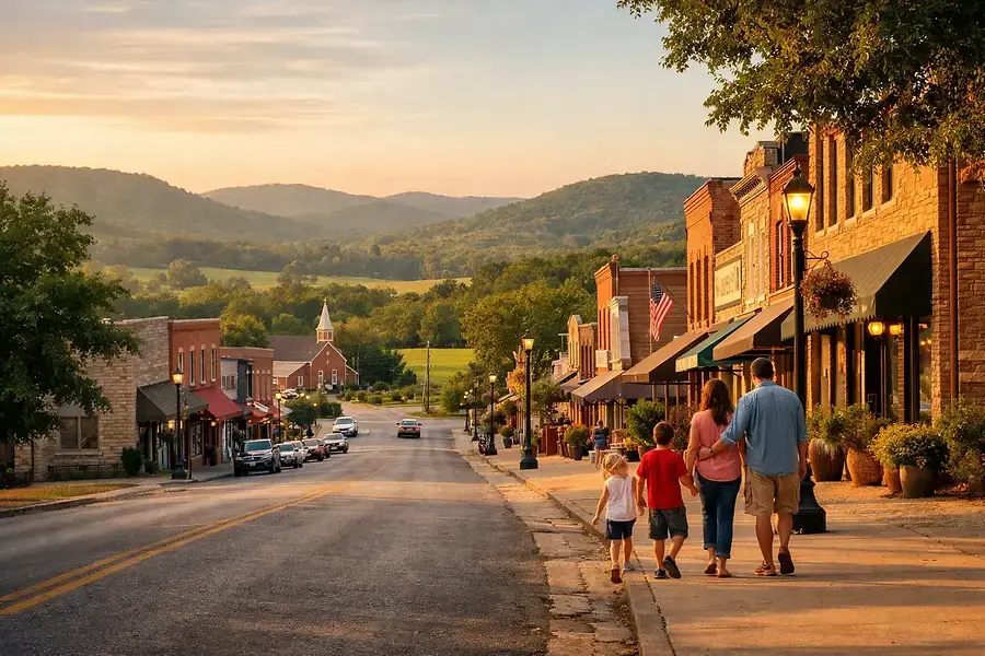 Relocating to South-Central Missouri: A Buyer's Guide to Four Charming Towns