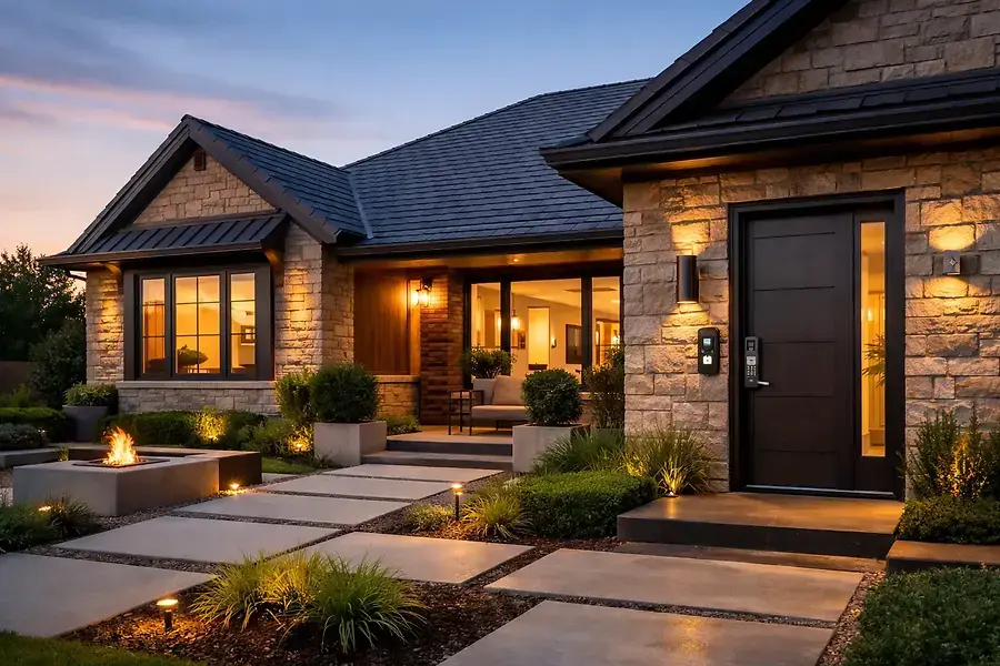 Smart Home Improvements That Increase Oklahoma City Property Values