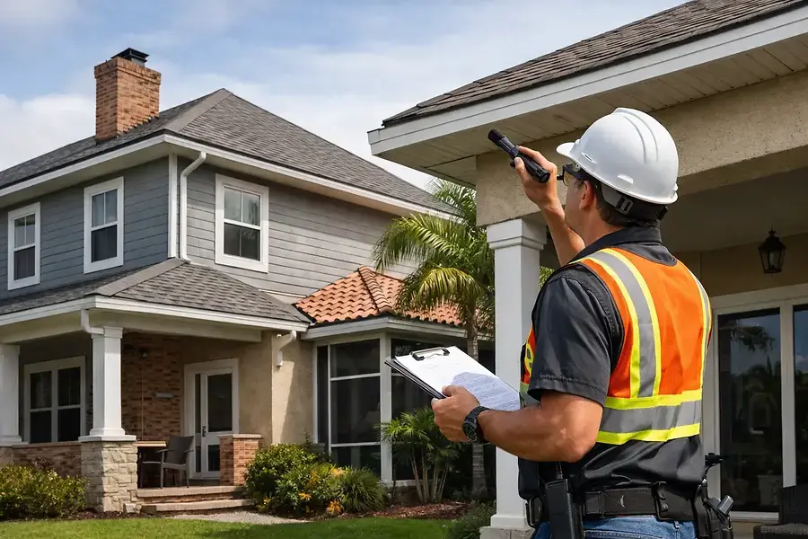 Essential Home Inspection Checklist for NJ and Florida Residential Buyers