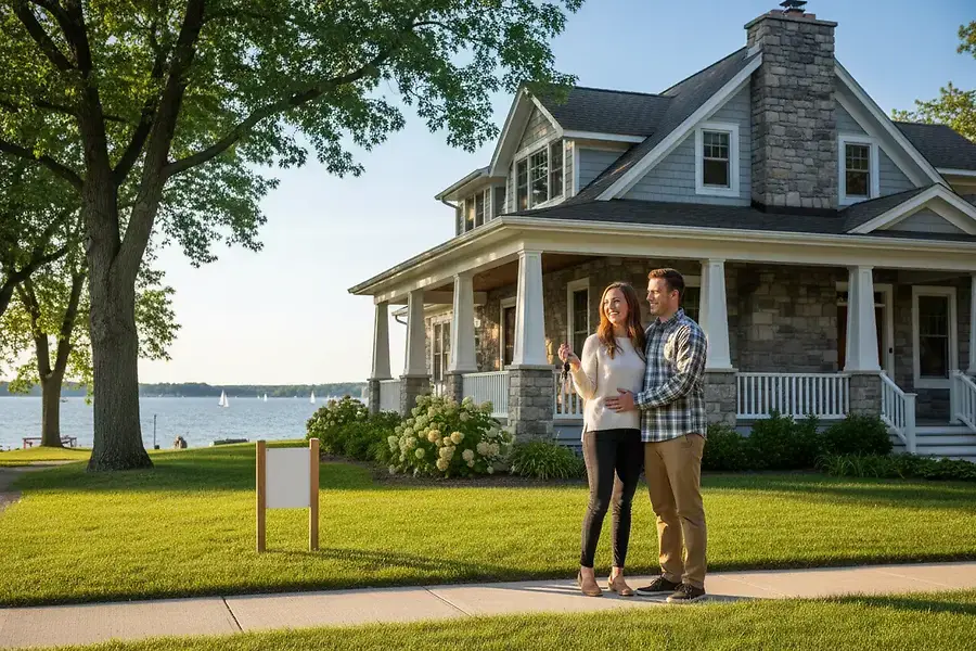 First-Time Home Buyers in Wayzata: Complete Guide to Finding Your Perfect Home