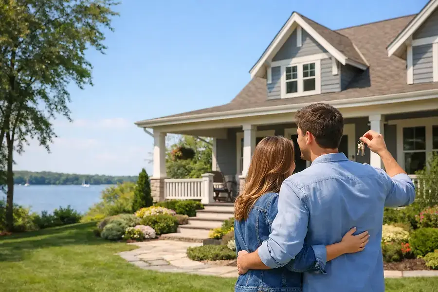 First-Time Home Buyers Guide to Wayzata's Residential Market