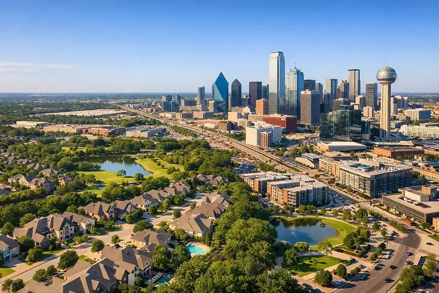 Suburban vs. Urban Living: Which North Texas Community Fits Your Lifestyle