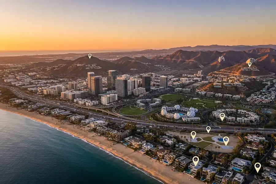 Comparing Home Values Across 15 Southern California Communities