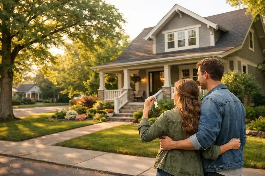 First-Time Home Buyers in Ridgewood: Your Complete Step-by-Step Guide