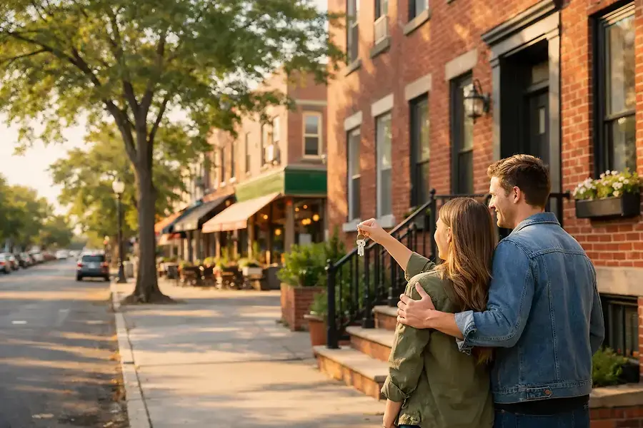 A First-Time Homebuyer's Complete Guide to Purchasing in Ridgewood