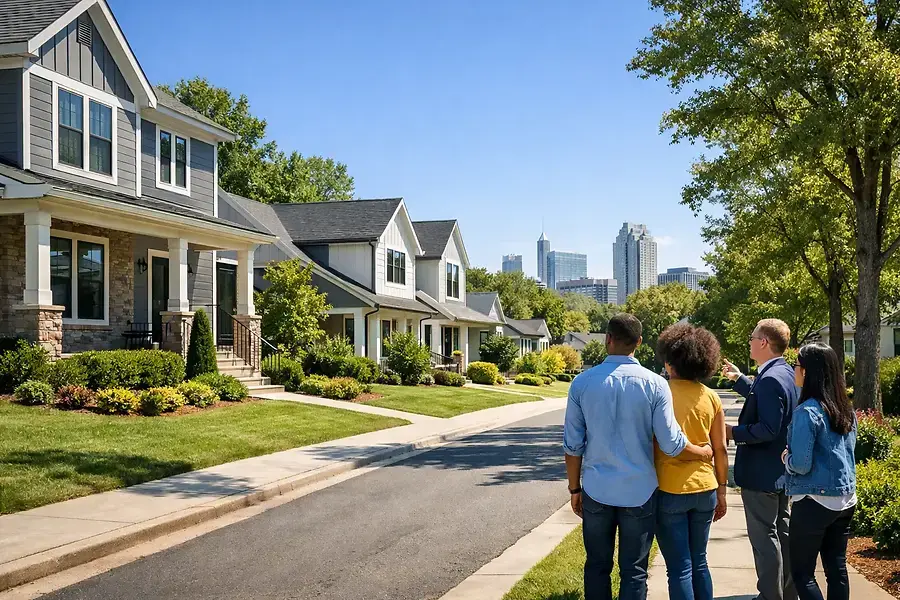 What's Driving Raleigh's Residential Real Estate Market Today