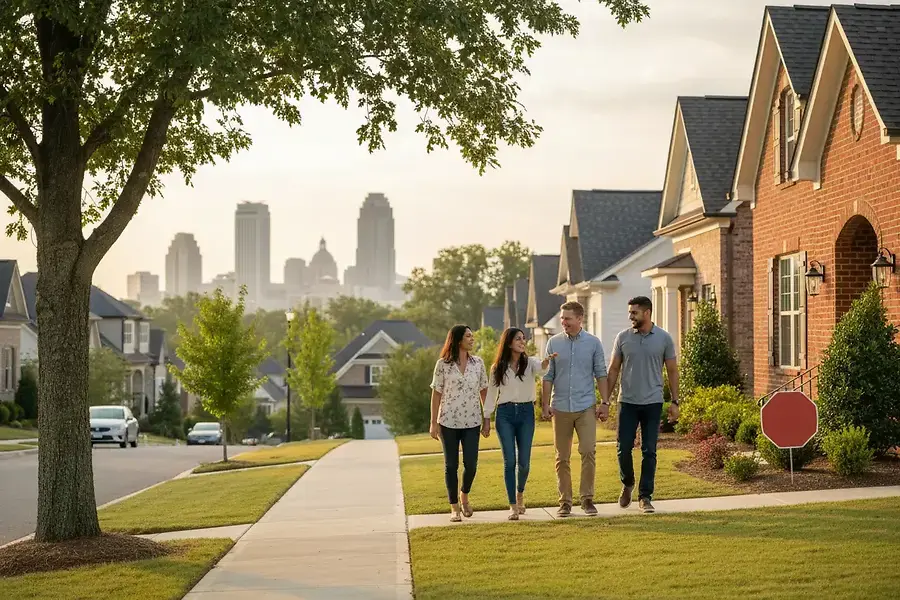 Understanding Raleigh's Real Estate Market Trends and Opportunities