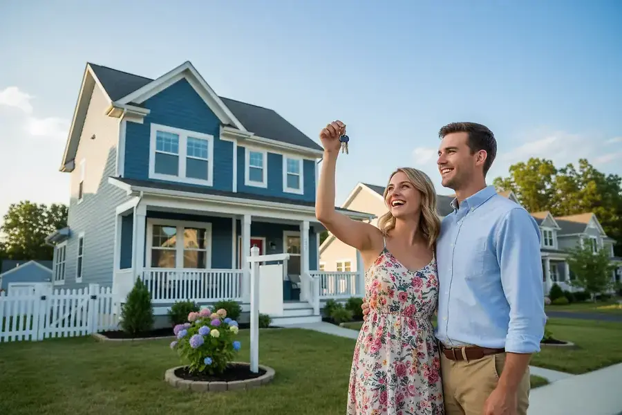 First-Time Home Buyers: Your Complete Delaware Purchasing Guide
