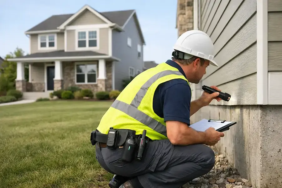 Complete Guide to Residential Property Inspections Before Buying