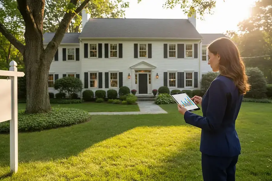 Pricing Your MetroWest Boston Home for Maximum Market Appeal