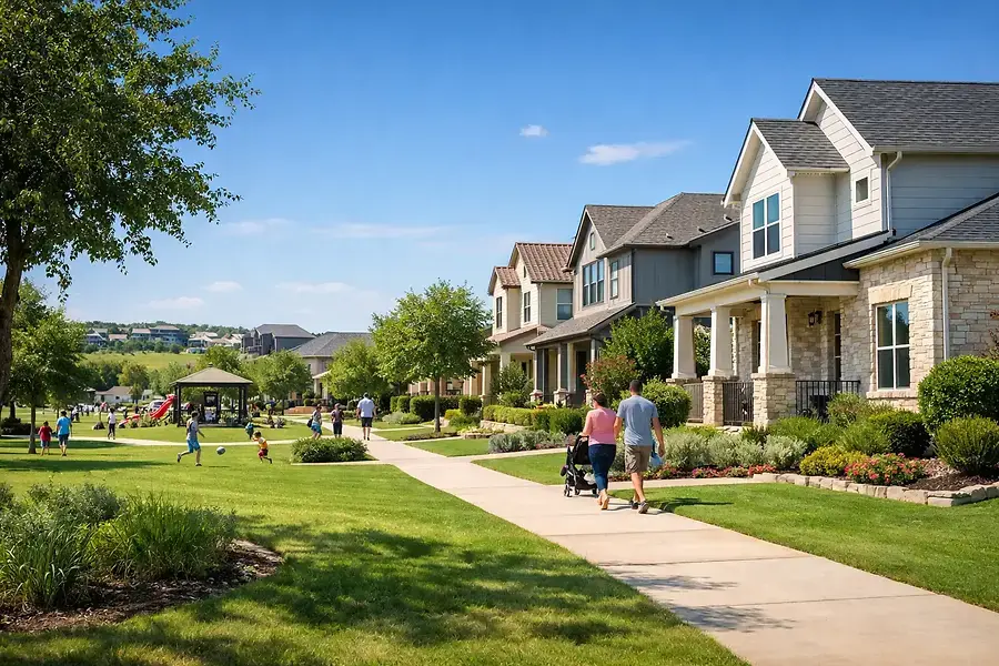 Suburban Home Values: Austin's Best Investment Opportunities
