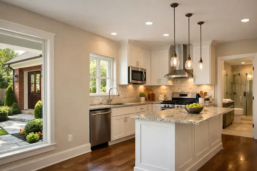 Updating Your Memphis Home: Renovations That Increase Resale Value