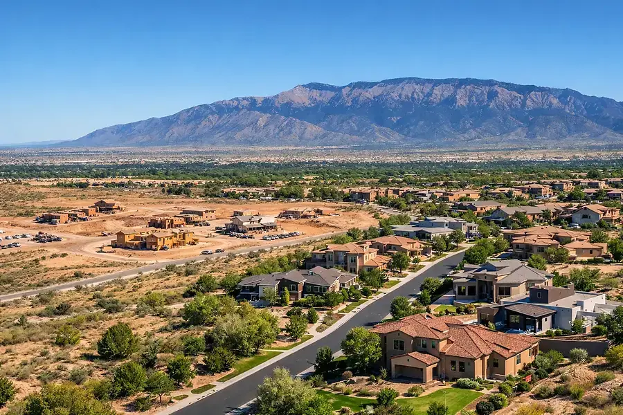 Neighborhoods to Watch: Home Values in the Albuquerque Suburbs