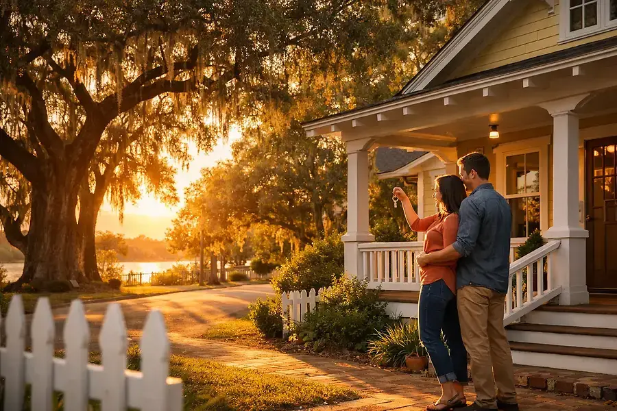 The Complete First-Time Homebuyer's Guide to Mount Dora Real Estate