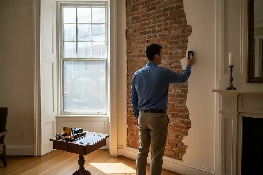 Boston Home Inspection Guide: Essential Checks Before Closing on Your Purchase