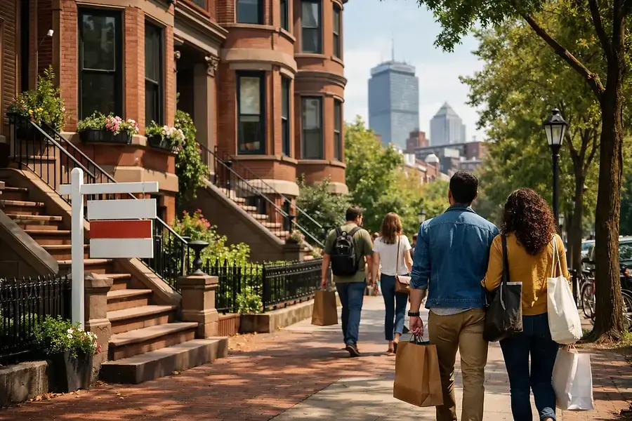 First-Time Home Buyers: Your Complete Boston Neighborhood Guide