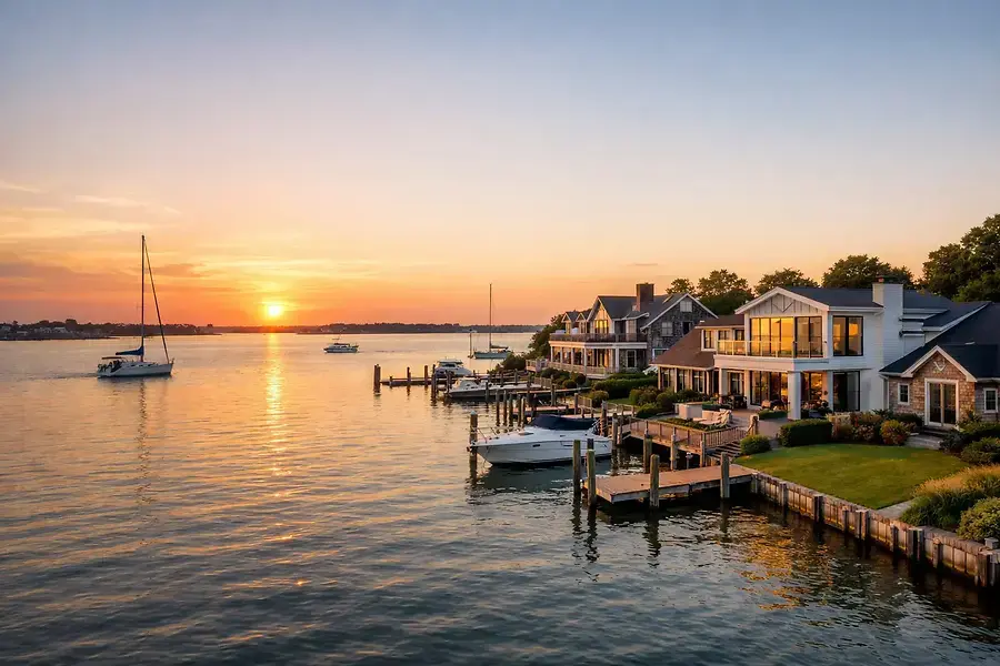 Waterfront Living on Long Island's South Shore: A Complete Buying Guide