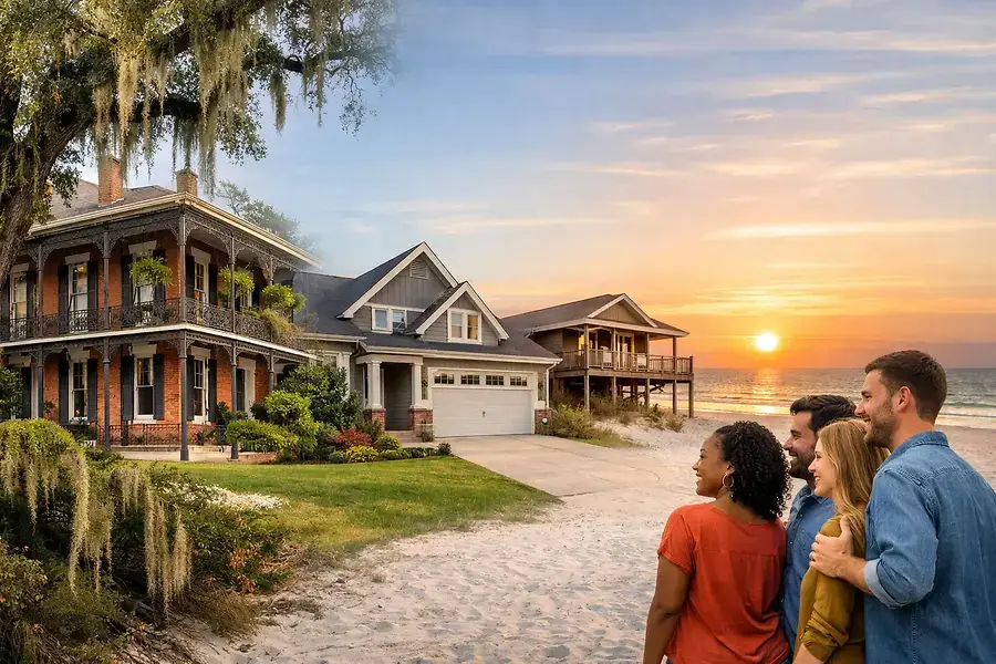 Buying a Home in the Gulf South: Complete Guide for First-Time Buyers