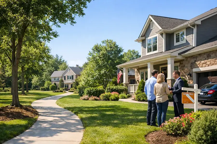 Buying and Selling Homes in Central Maryland: A 2026 Market Guide