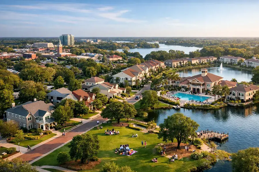 Maitland Neighborhood Guide: Finding Your Perfect Home Location