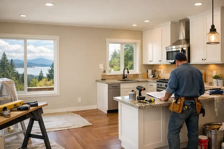 Renovating Your Bellingham Home: Budget Tips for Maximum ROI