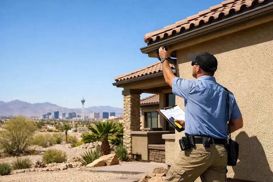 The Complete Guide to Las Vegas Home Inspection and Appraisal