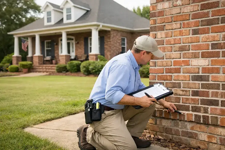 Essential Home Inspection Guide for Columbus, MS Real Estate Buyers