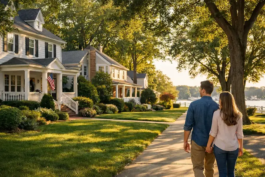 The Complete First-Time Homebuyer's Guide to Buying in Rumson, NJ