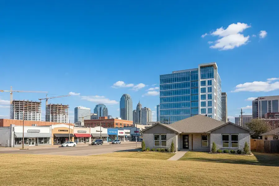 Evaluating Residential and Commercial Properties in the DFW Mid-Cities