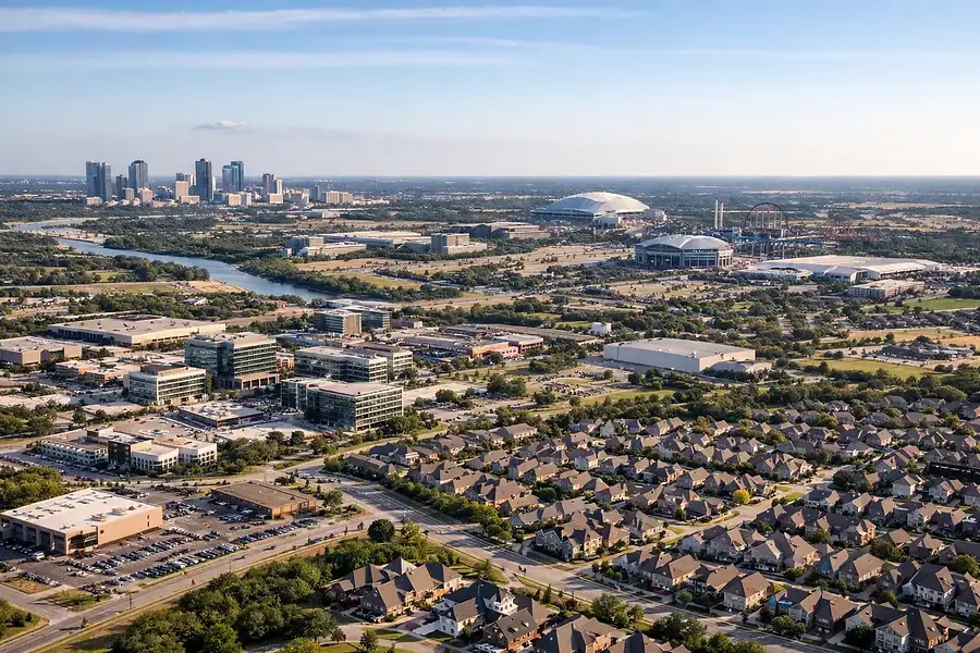 Navigating Real Estate Investment Opportunities Across the DFW Mid-Cities