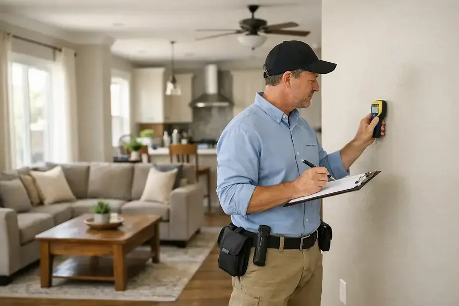 The Complete Home Inspection Checklist for Leander Home Buyers