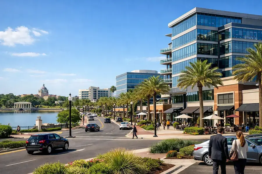 Lakeland Commercial Properties: Market Trends and Investment Strategies