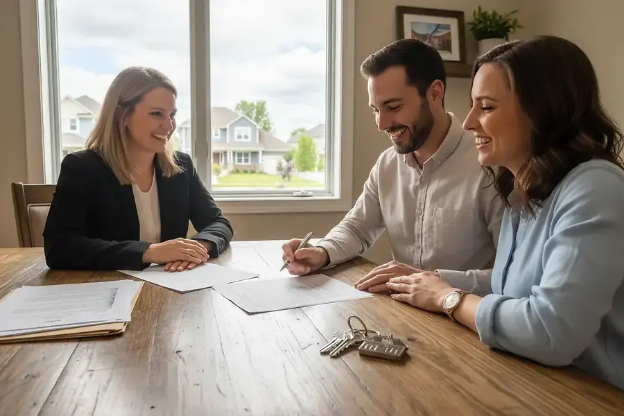 Home Buying Timeline: From Offer to Keys in Greater Lansing Area